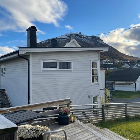 Tromsdalen Apt 1 - Free Parking Tromsø Exteriör bild