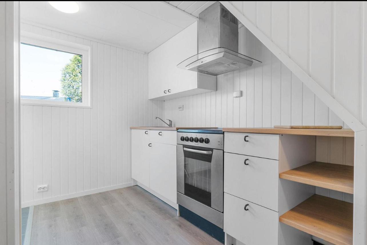 Tromsdalen Apt 1 - Free Parking Tromsø Exteriör bild
