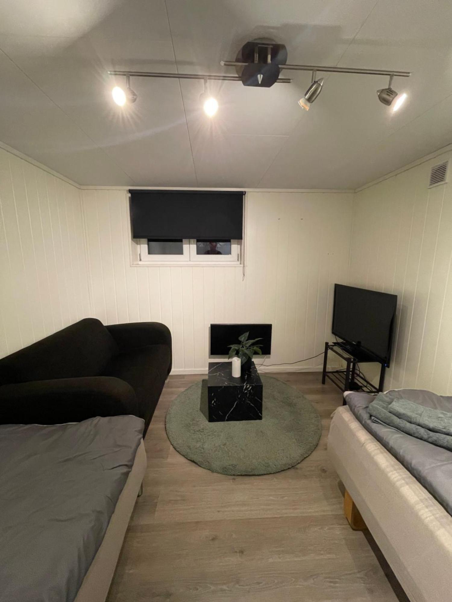 Tromsdalen Apt 1 - Free Parking Tromsø Exteriör bild