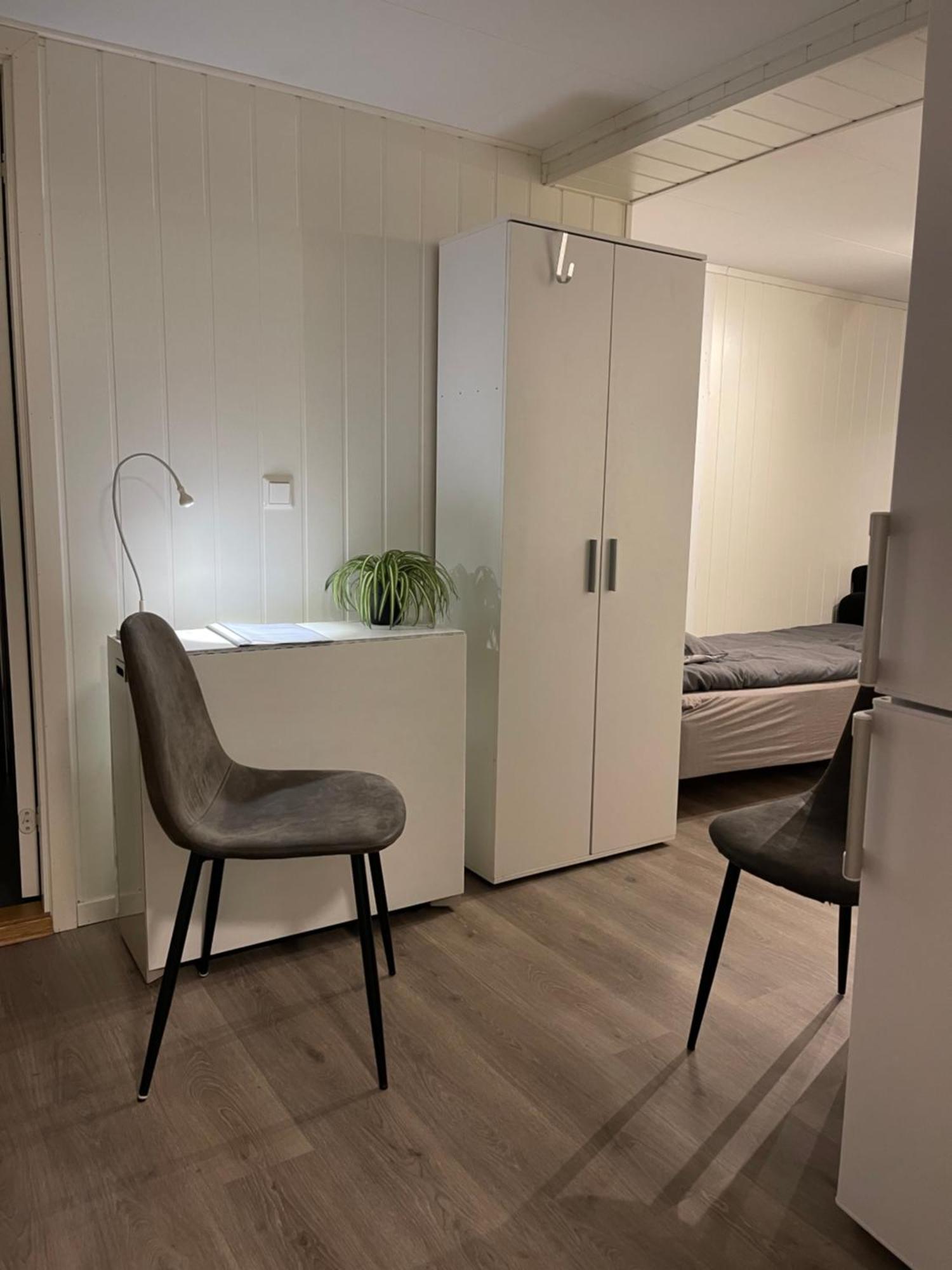 Tromsdalen Apt 1 - Free Parking Tromsø Exteriör bild