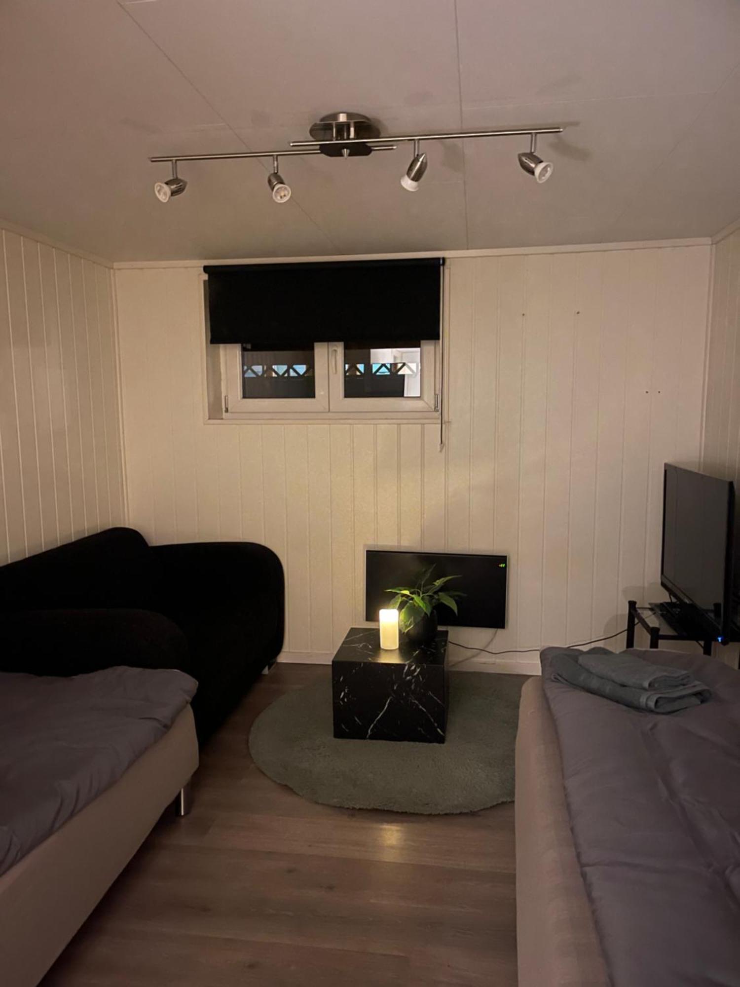Tromsdalen Apt 1 - Free Parking Tromsø Exteriör bild